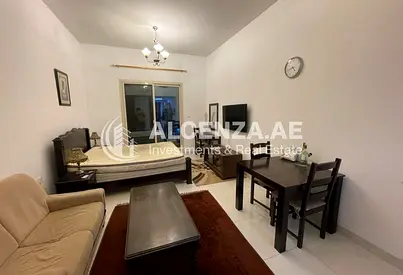 FURNISHED WITH BALCONY | COMMUNITY VIEW
