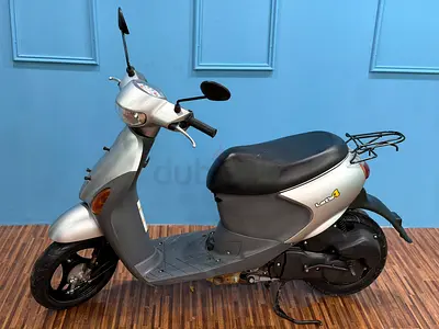 Suzuki lets4 50cc