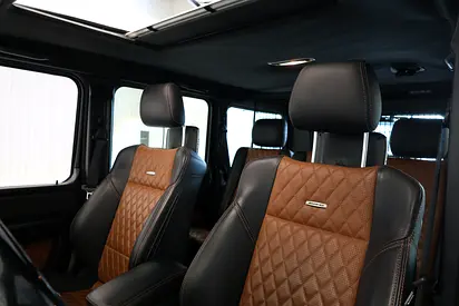 2016 Mercedes-BENZ G-CLASS — фото 10
