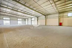 Guaranteed rental income from ownership | Leased warehouse ready for investment