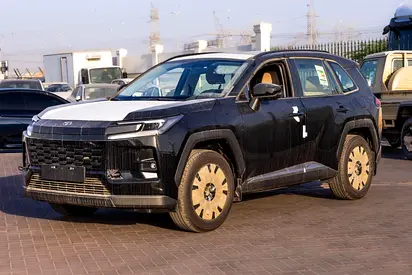 2026 Toyota RAV4 XLE | GCC Specs | Brand New