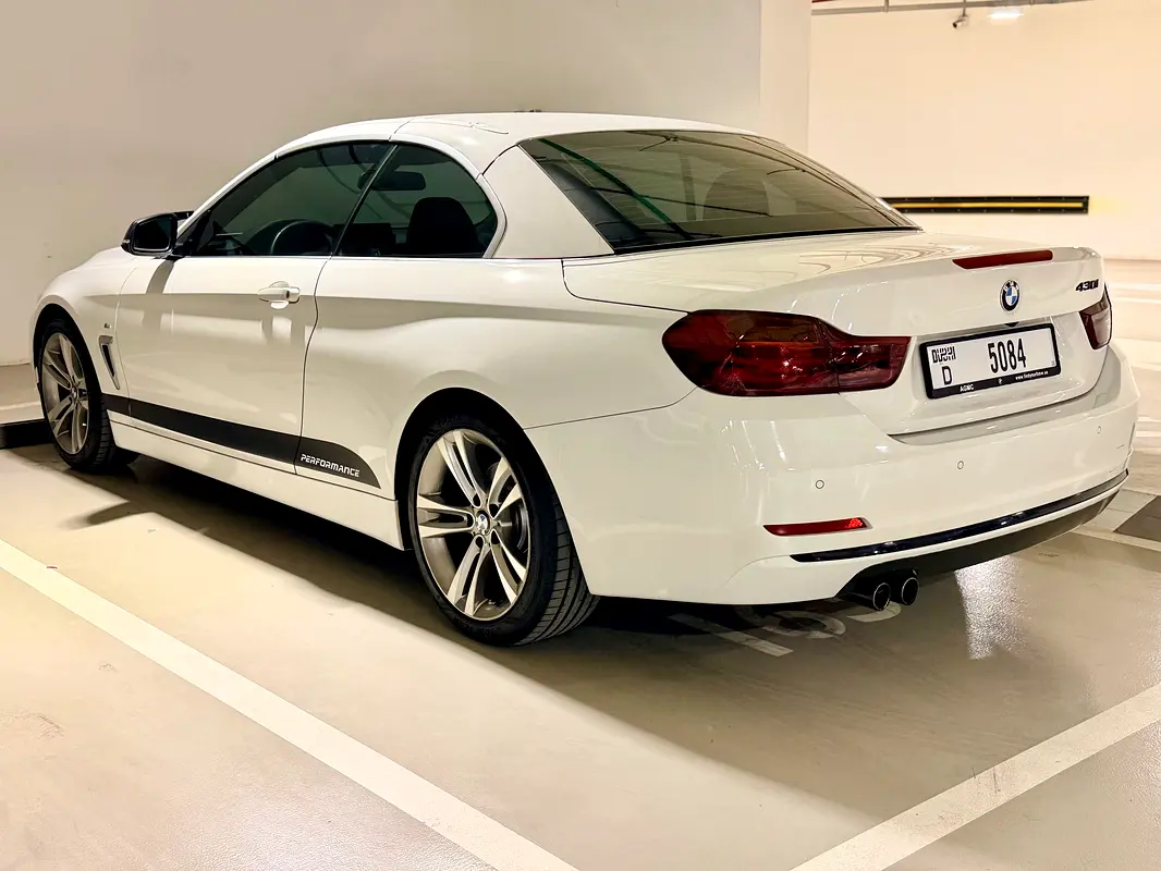 BMW 4-Series 2014 — photo 1 of 6