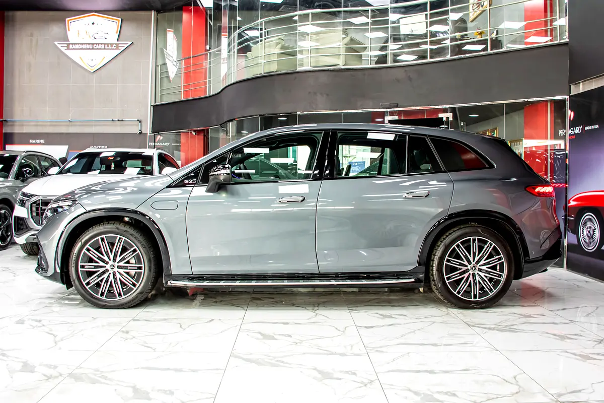 Mercedes-Benz EQS 2023
