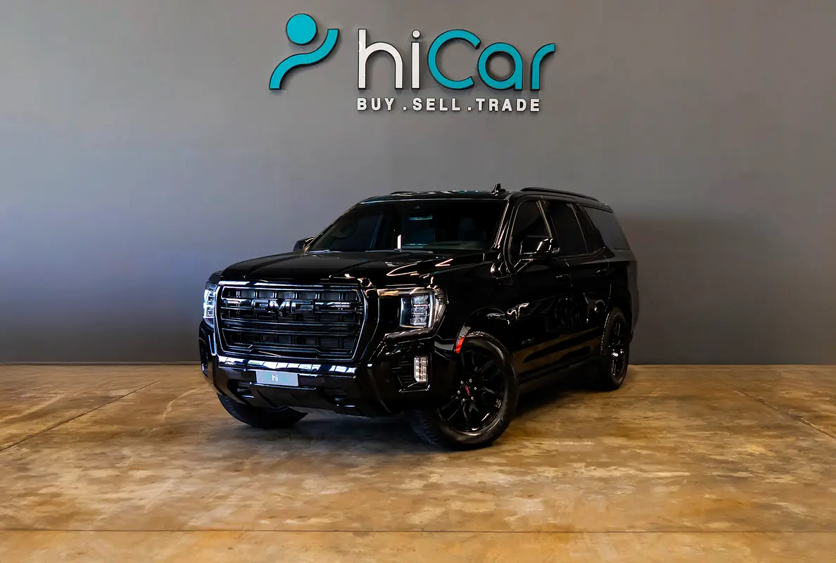 GMC Yukon 2024 — photo 1 of 15