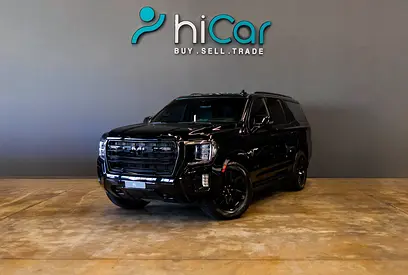 AED 4,407 P.M • 0% Downpayment • GMC Yukon AT4  • Agency Warranty