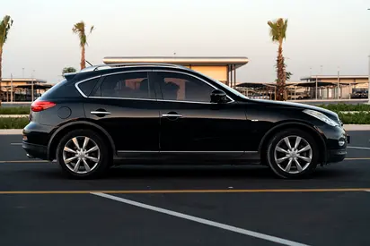 2014 Infiniti QX50 — фото 6