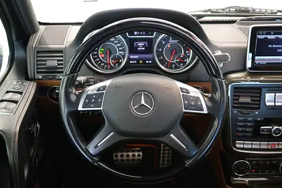 2016 Mercedes-BENZ G-CLASS — фото 15