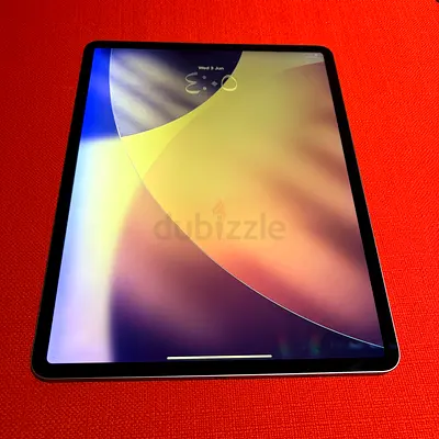 iPad Pro 12.9 3rd Gen