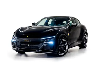 2024 Ferrari PUROSANGUE — миниатюра 3