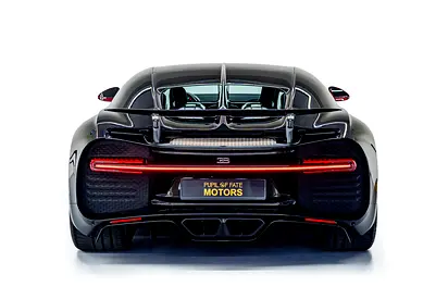 2018 Bugatti CHIRON — фото 7
