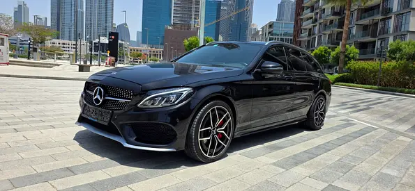 2017 Mercedes Benz C43 Amg-Excellent Condition-Full Service History