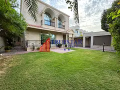 SPACIOUS 5BR+MAIDS NEAR CANAL PRIVATE GARDEN INDEPENDENT VILLA