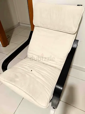 Ikea Cantilever chair - chair for relaxation