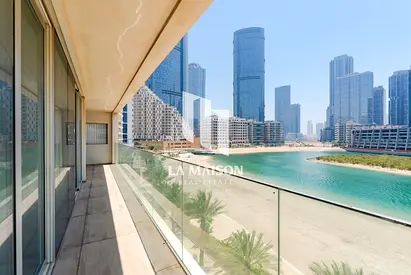 3BR Plus Maid | Fully Furnished | Full Sea View