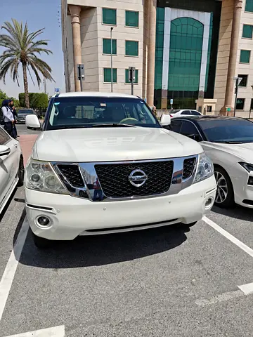 Nissan Patrol SE 2013 | GCC Specs | Well Maintained Family SUV