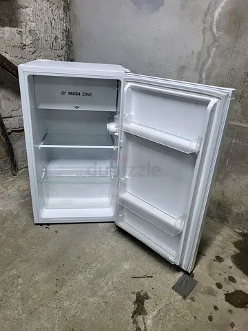 Personal size fridge