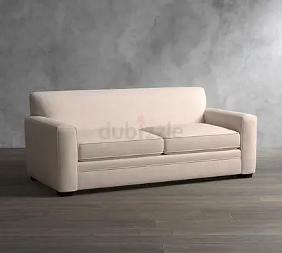 Modern Blue  Sofa – Where Comfort Meets Luxury