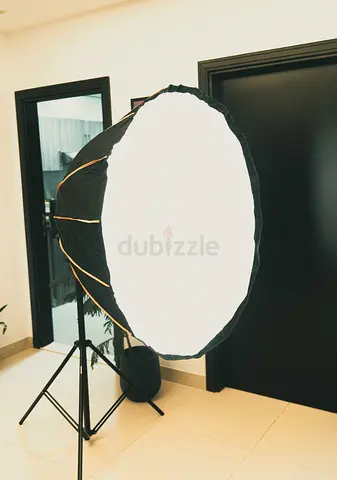 Quick Release Parabolic Softbox QRP120