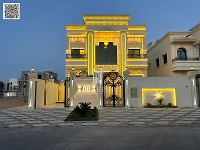 Classic Villa for Sale in Al Helio 2 – Prime Location Next to the Park | Super Deluxe Finishing | Bank Financing Available