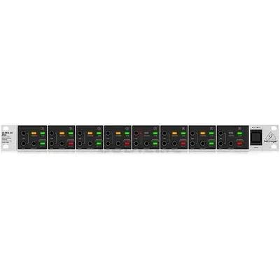 Behringer Ultra-DI Pro DI800 V2 Professional 8-Channel Active DI-Box