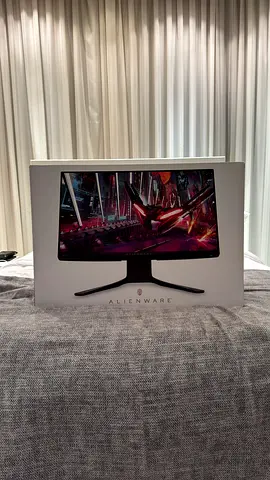 Alienware 360hz monitor 25inch