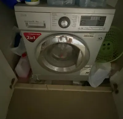 LG Front Load Washer Dryer Combo - 2in1 (Used)