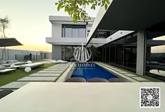 Own a Luxury Mansion with Exceptional Features | Private Pool | Private Elevator | Freehold