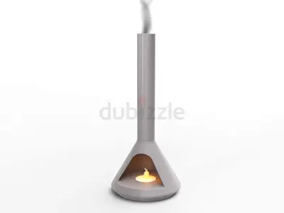Modern Minimalist Candle Holder, incense holder