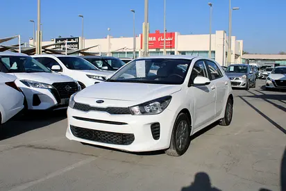 2020 Kia Rio EX GCC Specs - Excellent Condition