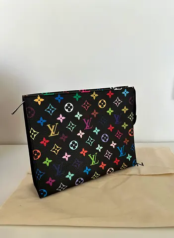 Goyard | LV | Men’s Pouch Set x3 | 1:1 Replica | Brand New