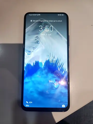 Huawei Y9A
