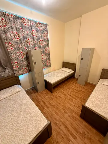 Premium Bed Space