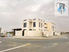 Luxury corner villa for sale in Al-Helio 2 - 4 master bedrooms with super deluxe finishes