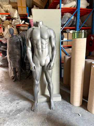 Sport male mannequin