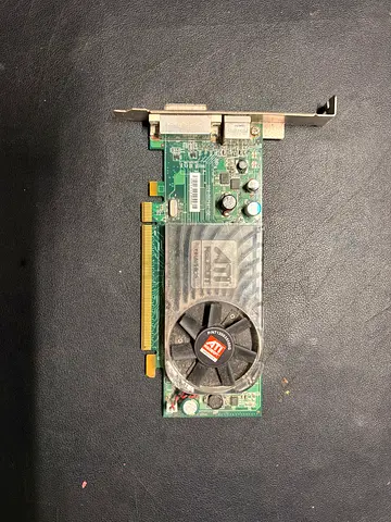 ATI graphics card