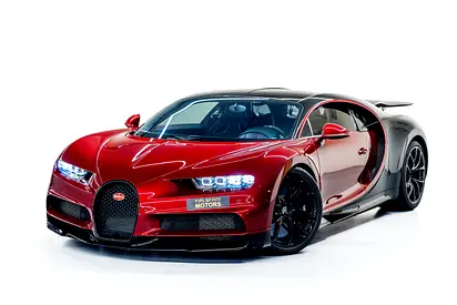 2018 Bugatti CHIRON — фото 3