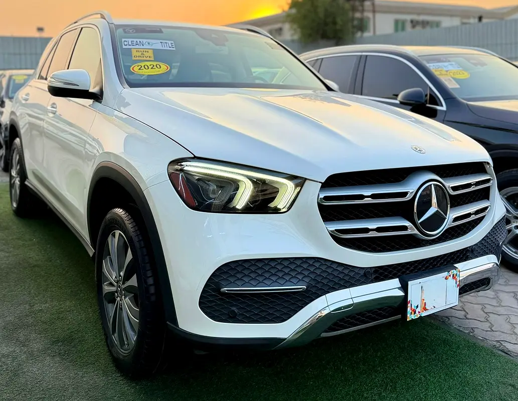 Mercedes-Benz GLE-Class 2020 — photo 1 of 18