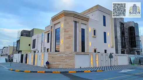 🏡 Luxury Corner Villa for Sale | 7 Master Bedrooms | Premium Design & Prime Location Exceptional c