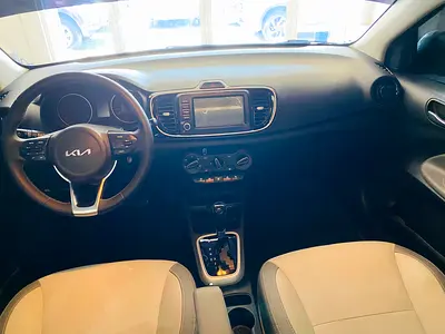Kia Pegas EX, миниатюра 13