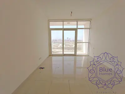 Semi Furnished Spacious Studio||Higher Floor||City view||Rent 43k