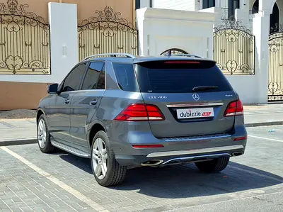 2018 Mercedes-BENZ GLE — миниатюра 8