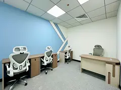 Fully Serviced Offices with Window side