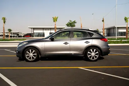 2015 Infiniti QX50 照片 4
