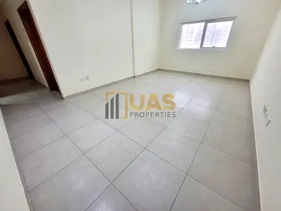 Spacious 2bhk with big Balcony gym pool parking free