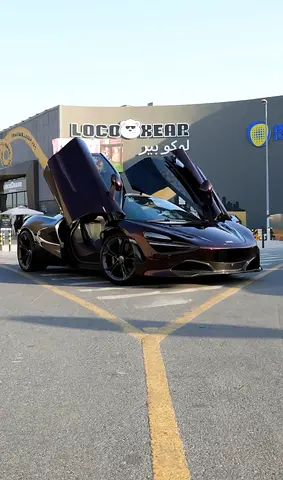 McLaren 720S Coupe 2019