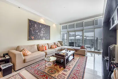 Furnished | High Floor| Luxurious| Panoramic Views