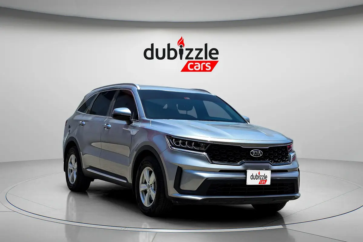 Kia Sorento 2021 — photo 1 of 14