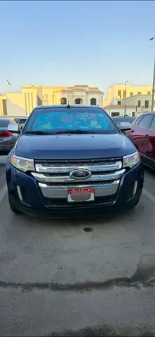 Ford Edge Limited 2012 | GCC Specs | Well Maintained price negotiable