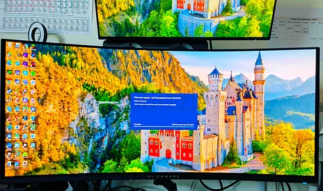 Alienware AW3423DWF QD-OLED 165Hz Monitor BRAND NEW