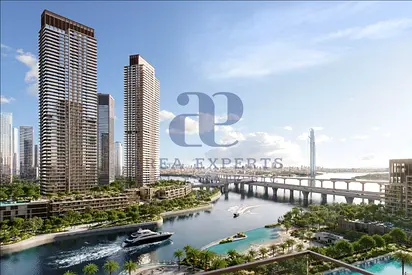 SPACIOUS 2BR | OFF-PLAN INVESTMENT | WATERFRONT LIVING